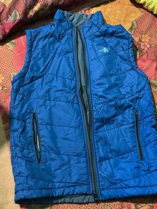 Men's Casual Sleeveless Jacket