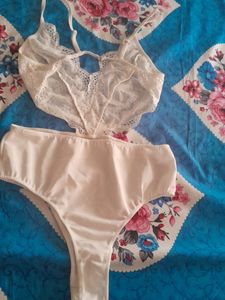 Trikinis Bodysuit Medium Size