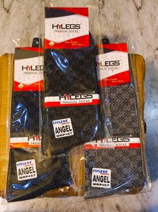 Gents Formal Cotton Socks