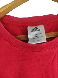 Red T-Shirt with Print