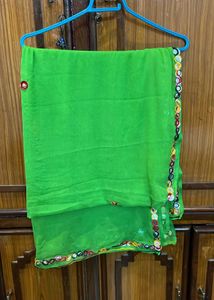FREE DUPATTA + Elegant Printed Kurta