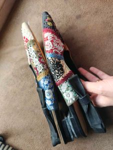 Authentic Christian Dior Slingback Flats