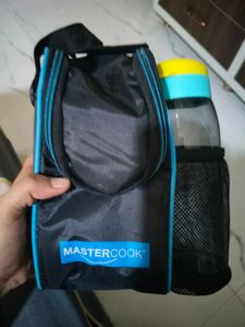 Lunch Bag bottle free