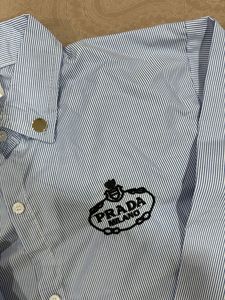Prada Striped Shirt