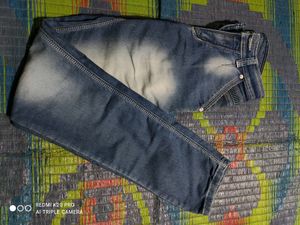 2 Slim Fit Men Jeans Combo