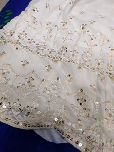 Embroidered Kurta Palazzo With Dupatta