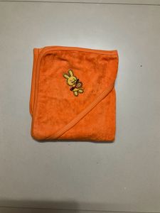 Baby Hoodie Towel