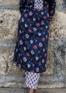 Beautiful Kurta Set With Dupatta
