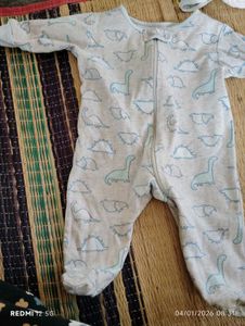 Baby Clothes Bundle - 0-3 Months