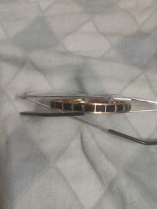 Simple Wood Bangle Bracelet