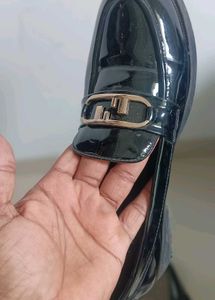Chic Fendi Loafers