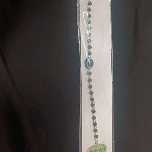 Anklet / Bracelet with Evil Eye
