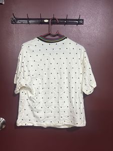 London 89 Polka Dot Tee