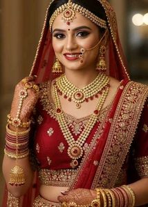 Bridal Kundan Jewellery Set