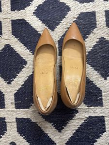 Branded Heel From Paris Original