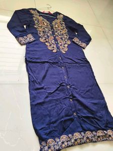 Straight Kurti For Women