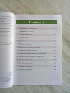 Chemical Communication For Class 11-12
