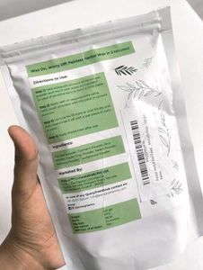 Wax Powder