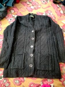 Classic Knit Cardigan