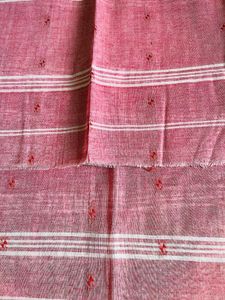 Single Handloom Cotton Chador || Sador ||