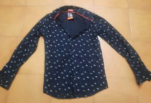 Stylish Patterned Shirt