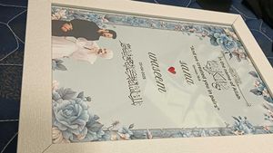 customized frames