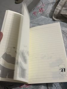 Ruled Noteboook