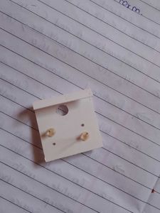 Bow Earrings - Fashion Jewelry