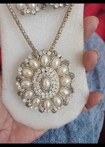Pearl Jewelry Set