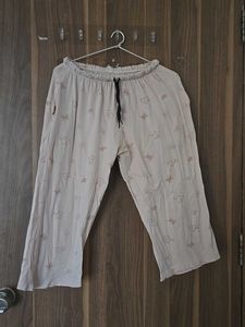 Capri Pajama Pants