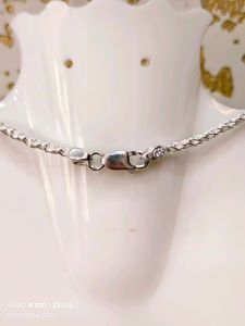 Pure Silver Chain