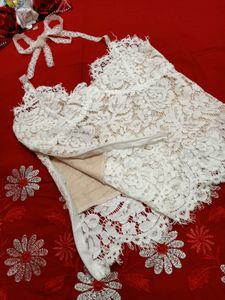 Lace Cami Top🤍