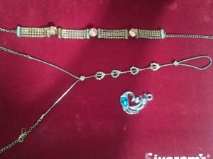 Jewellery Set Combo Of 5