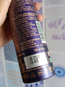 Vanesa Queen Body Deo