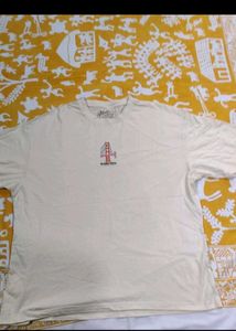 New mast&amp;harbour Golden Gate Graphic shirt