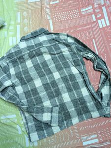 Cotswool Checked Shirt