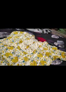 Kurta Pant Dupatta Set
