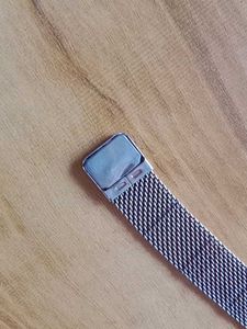 Women&#39;s Classic Rose Gold Magnet Watch ⌚