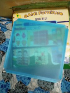 DIY FOLDABLE CUPBOARD