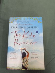 Khaled Hosseini Books Combo