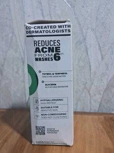 Novology Acne Deep Cleanser