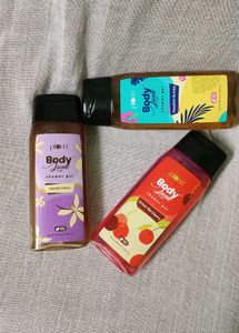 Plum Body Lovin&#39; Shower Gel Set