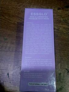 BIO ADGE ESSGLO Skin Illuminating Face Wash