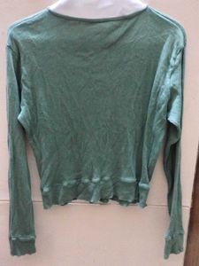 Full Sleeve Polo T Shirt
