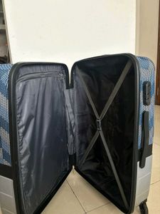 Zouk Gym &amp; Travel Bag