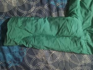 Elegant Green Kurta set
