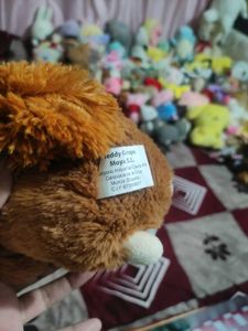 Cute Squirrel Plush Toy