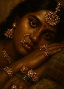 Oil Painting On Paper, Not Complete🥲