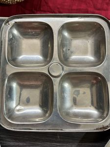 Stainless Steel Dinnerware