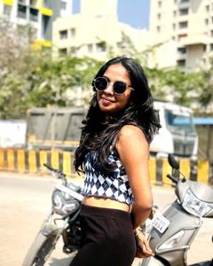 Argyle Crop Top